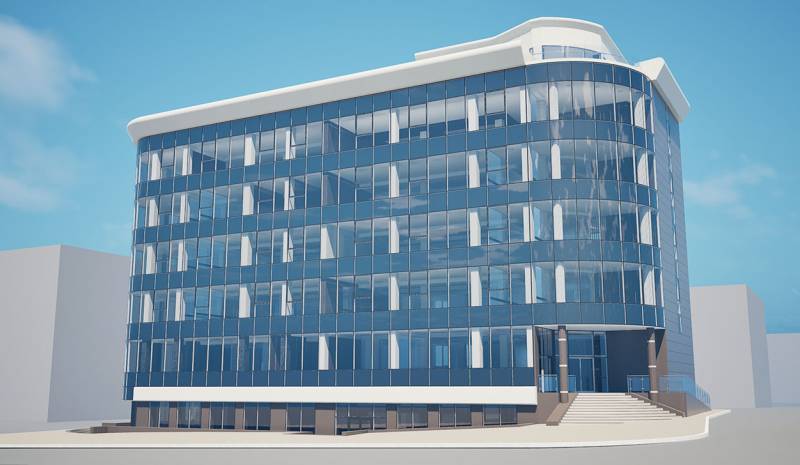 BIM Modeling for Building Repurposing